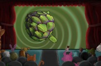 Veggie Propaganda Animation (2011)