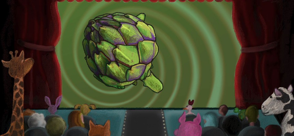 Veggie Propaganda Animation (2011)