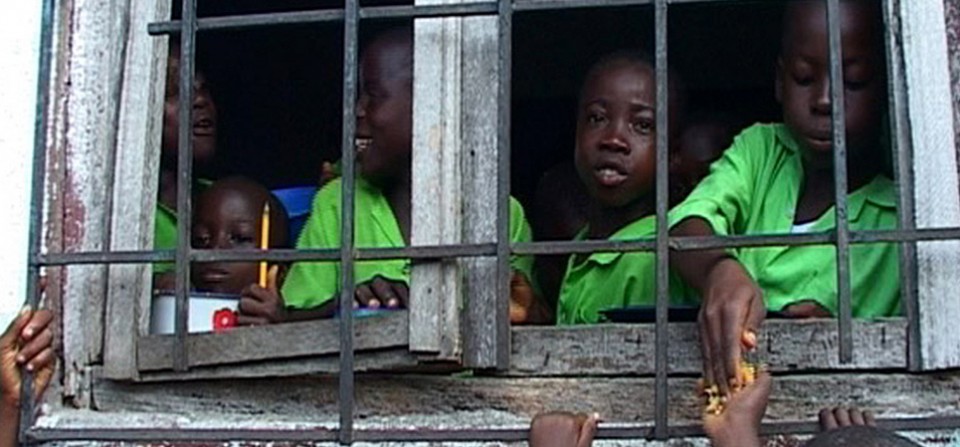 School Meals Liberia (2009)