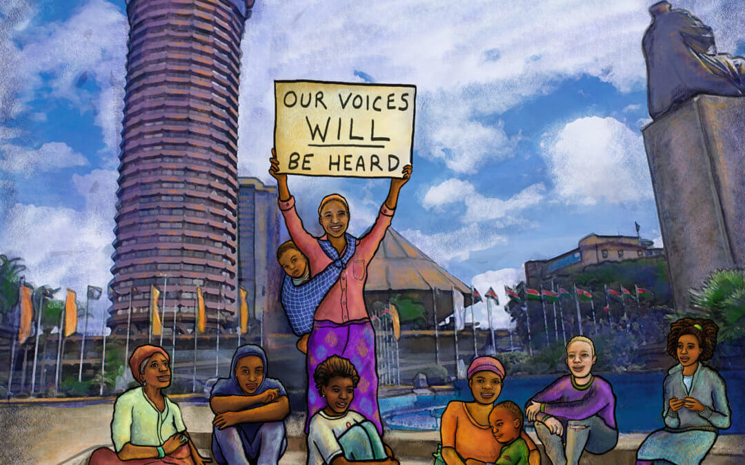 How the the Spirit of Malawi Transformed My Images