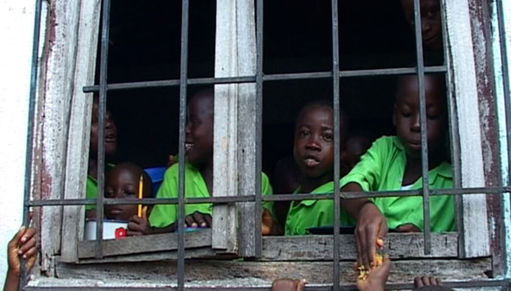 School Meals Liberia (2009)