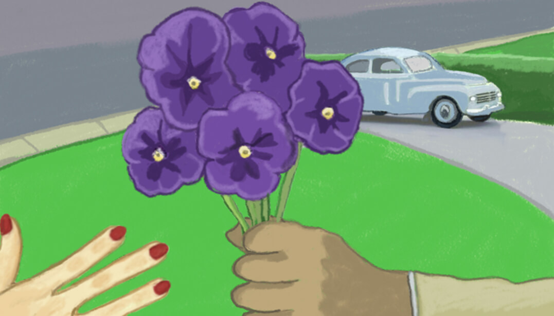 Larry and Roz (2008)