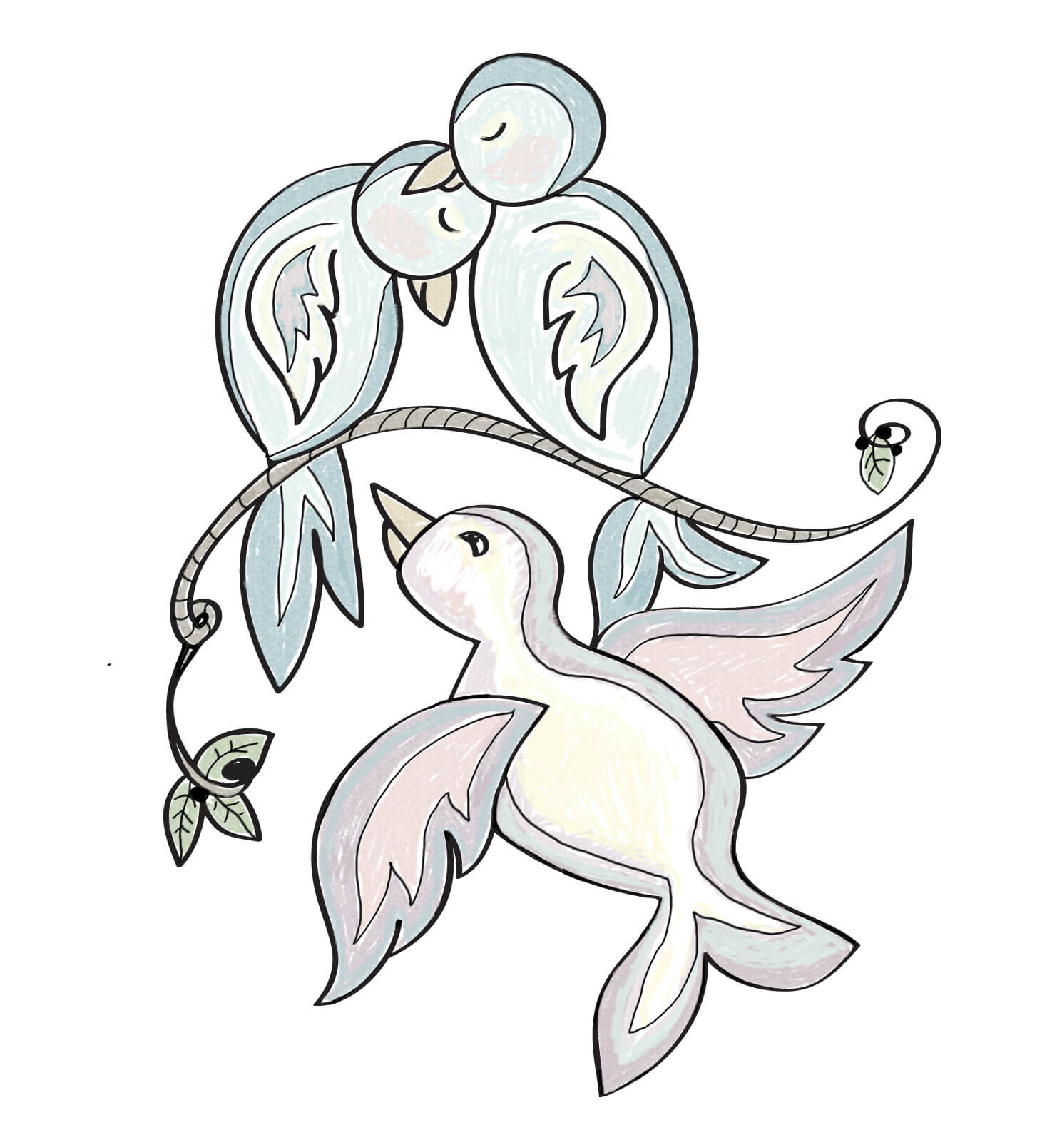 Recent Project Completed: Tattoo Design