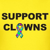 Why I Support Northampton’s Clown