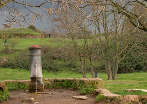 A Scene From my Charmed Life: Flashback Friday