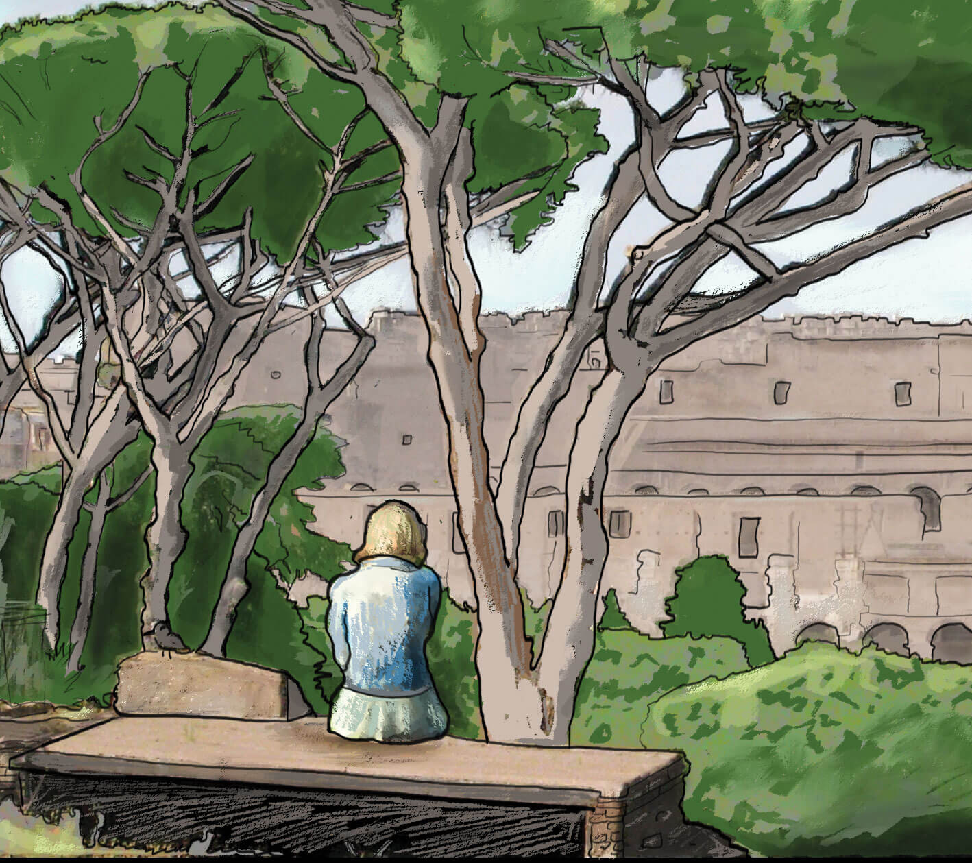 A Broad Abroad: Being Fruitful in Foreign Lands