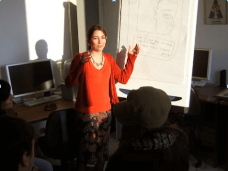 To Be or Not to Be an Artist. A Letter To My 17 Year-Old Self