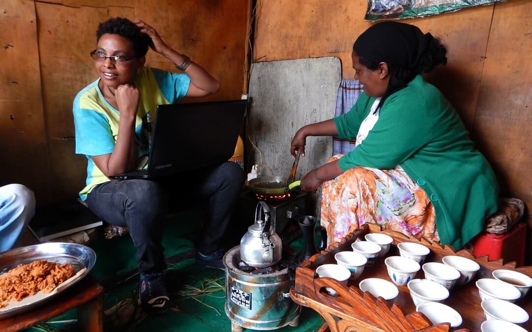 Episode #14: Daily Afri-mations. Animating Ethiopia (Student Work!)