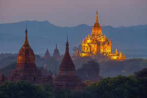 Bagan, Myanmar