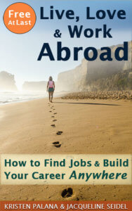 work abroad