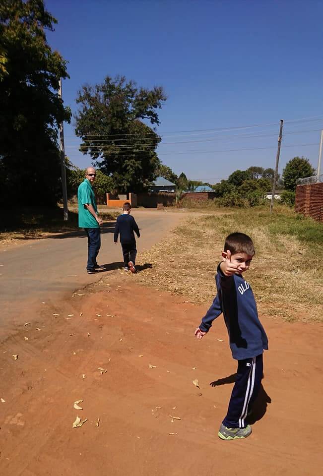 Greetings from Malawi