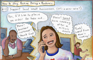 save small businesses