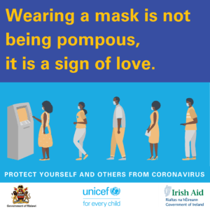 Created for UNICEF Malawi