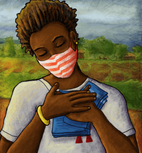 Illustration by Kristen Palana