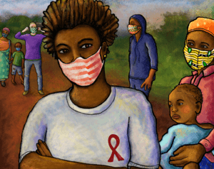 Illustration by Kristen Palana