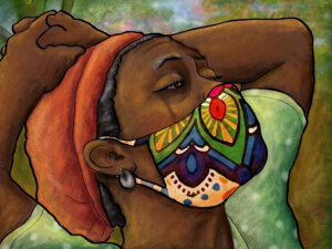 Illustration by Kristen Palana