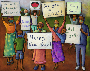 Illustration by Kristen Palana