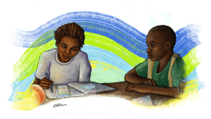 Illustration ny Kristen Palana