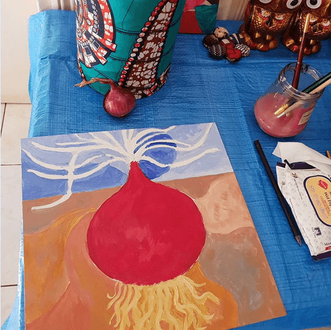 There’s Never a Good Time to Make Art. (Make It Anyway)