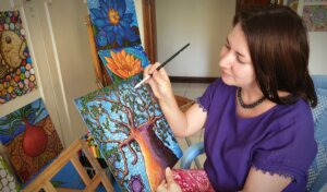 Kristen Palana art education consulting design