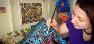 Kristen Palana artist