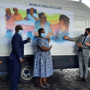 Illustration for UNFPA Malawi