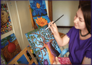 Kristen Palana artist statement