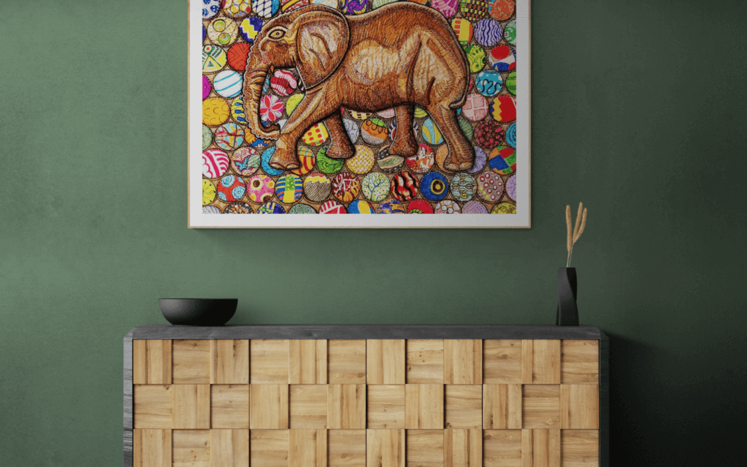 3 Ways Elephants Lead Like a Boss + FREE Print Winner