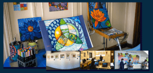 Kristen Palana artist -studio