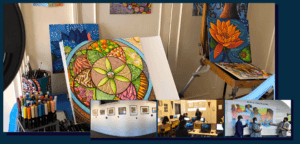 Kristen Palana studio