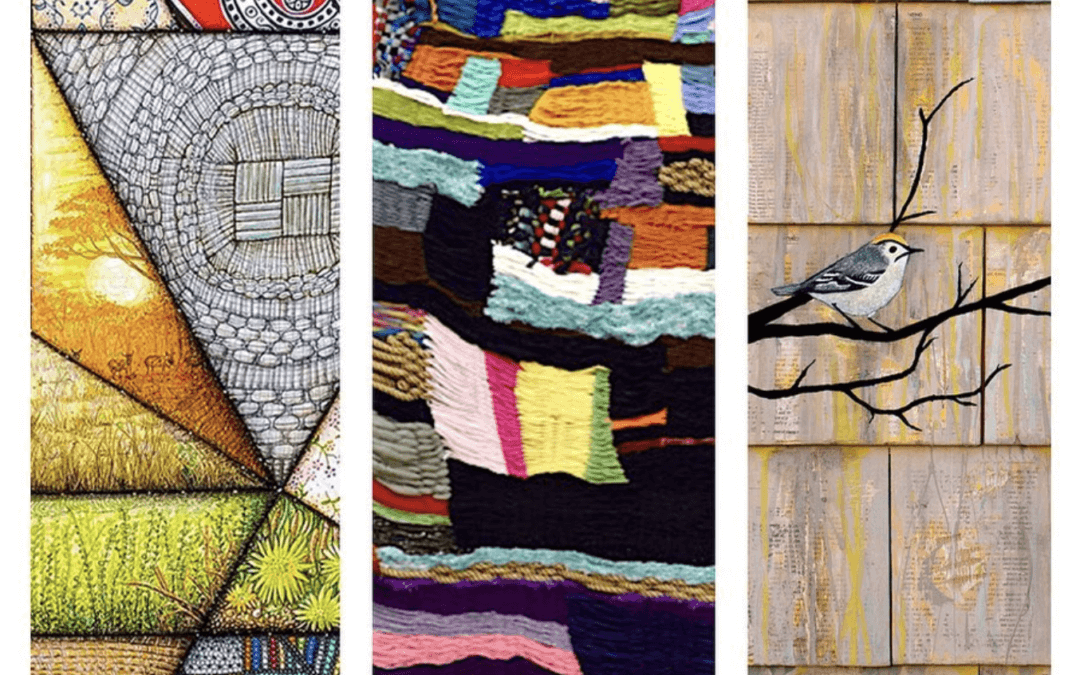 Meet up? New Live + Virtual Art Shows Open