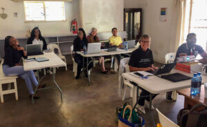 web social media class Liberty Center