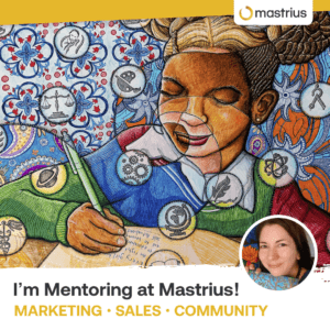 new mentorship group. starting soon