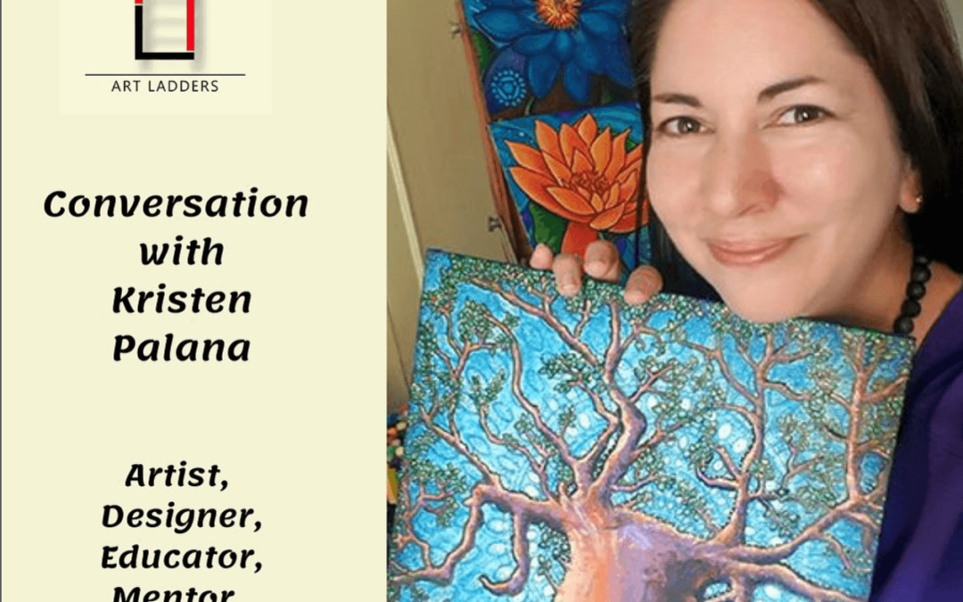 Talking Location-Independent Art, Work, & Life