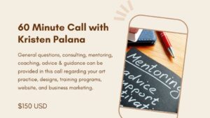 60 Minute Call with Kristen Palana