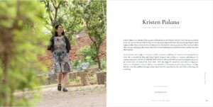 Featured Artist: Kristen Palana United Women's Art Movement publication 2023