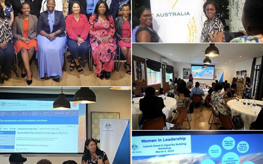 Malawi’s Women Taking the Lead: Lessons in Leadership and Mentorship