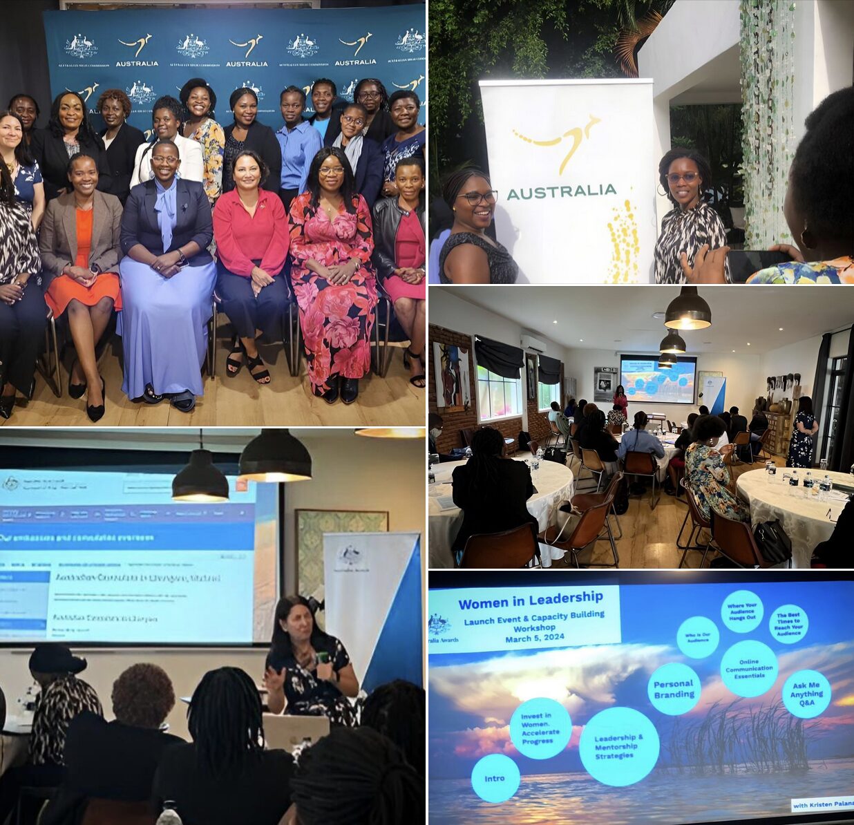 Lessons in Leadership and Mentorship