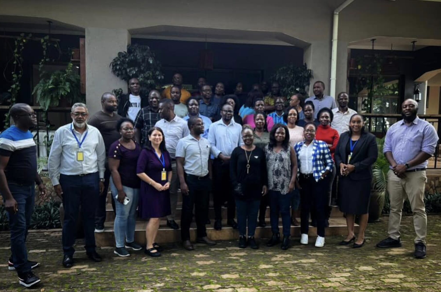 Lessons in Leadership and Mentorship -training with The Liberty Center and the CDC Malawi