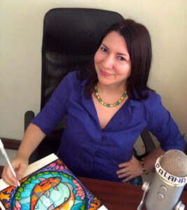 Kristen Palana bio pic