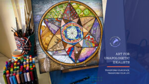 Kristen Palana, American artist in Rome