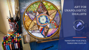 Kristen Palana, American artist in Rome