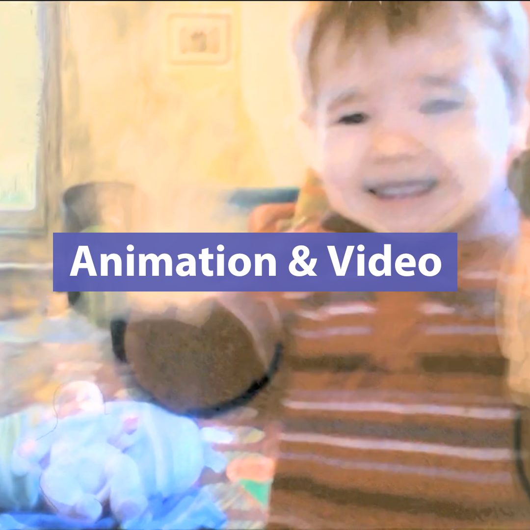 animation and video