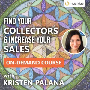 on-demand course with Mastrius -Kristen Palana