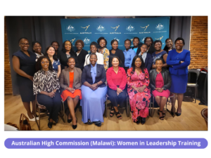 Australia Awards Training Malawi