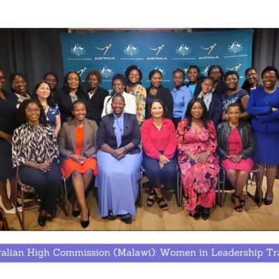 Educator for Artists & Idealists: Malawi