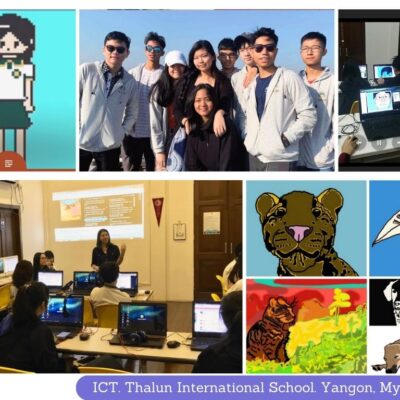 Educator for Artists & Idealists -Thalun International School in Myanmar