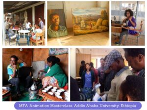 Educator for Artists & Idealists