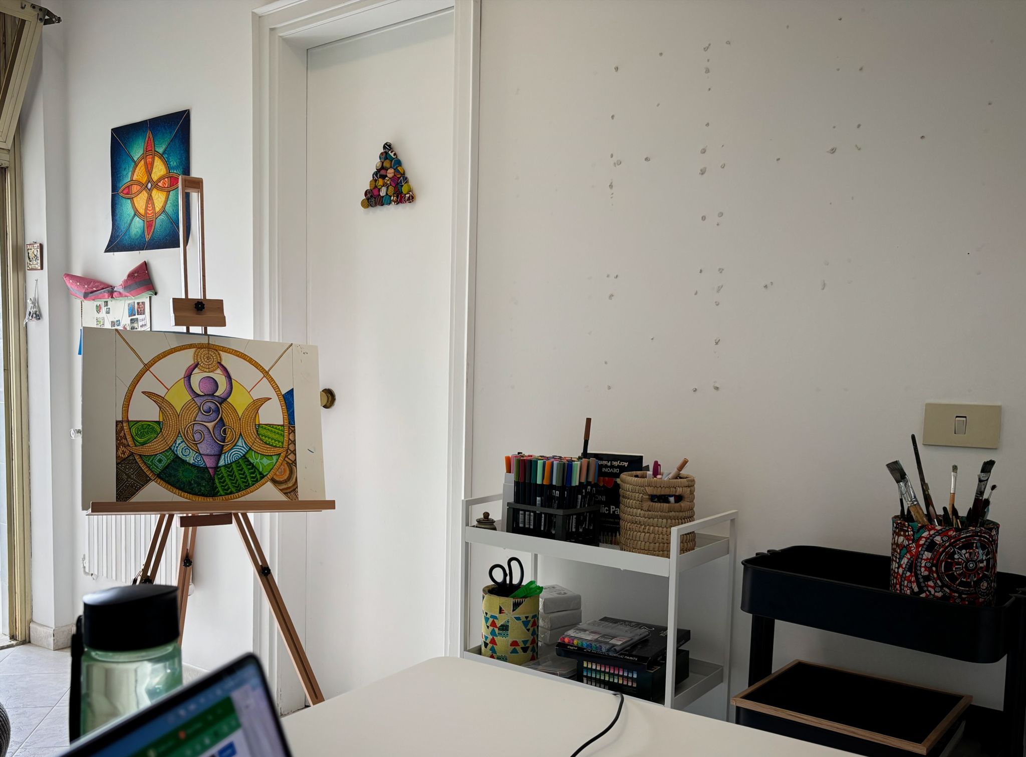 when exhibition plans fall apart