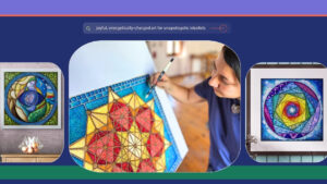 Kristen Palana artist